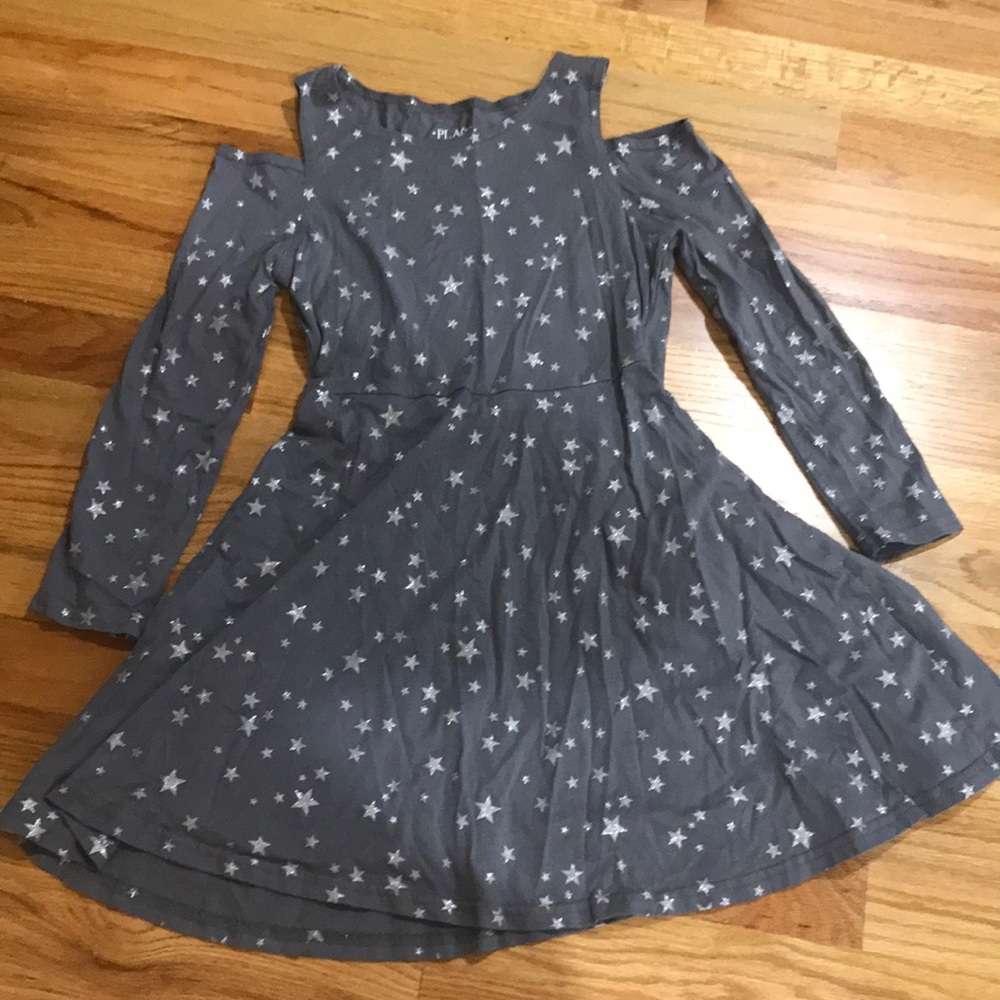 Girls children’s place dress  size M 7/8